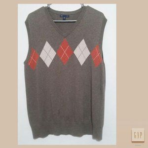 GAP SWEATER VEST